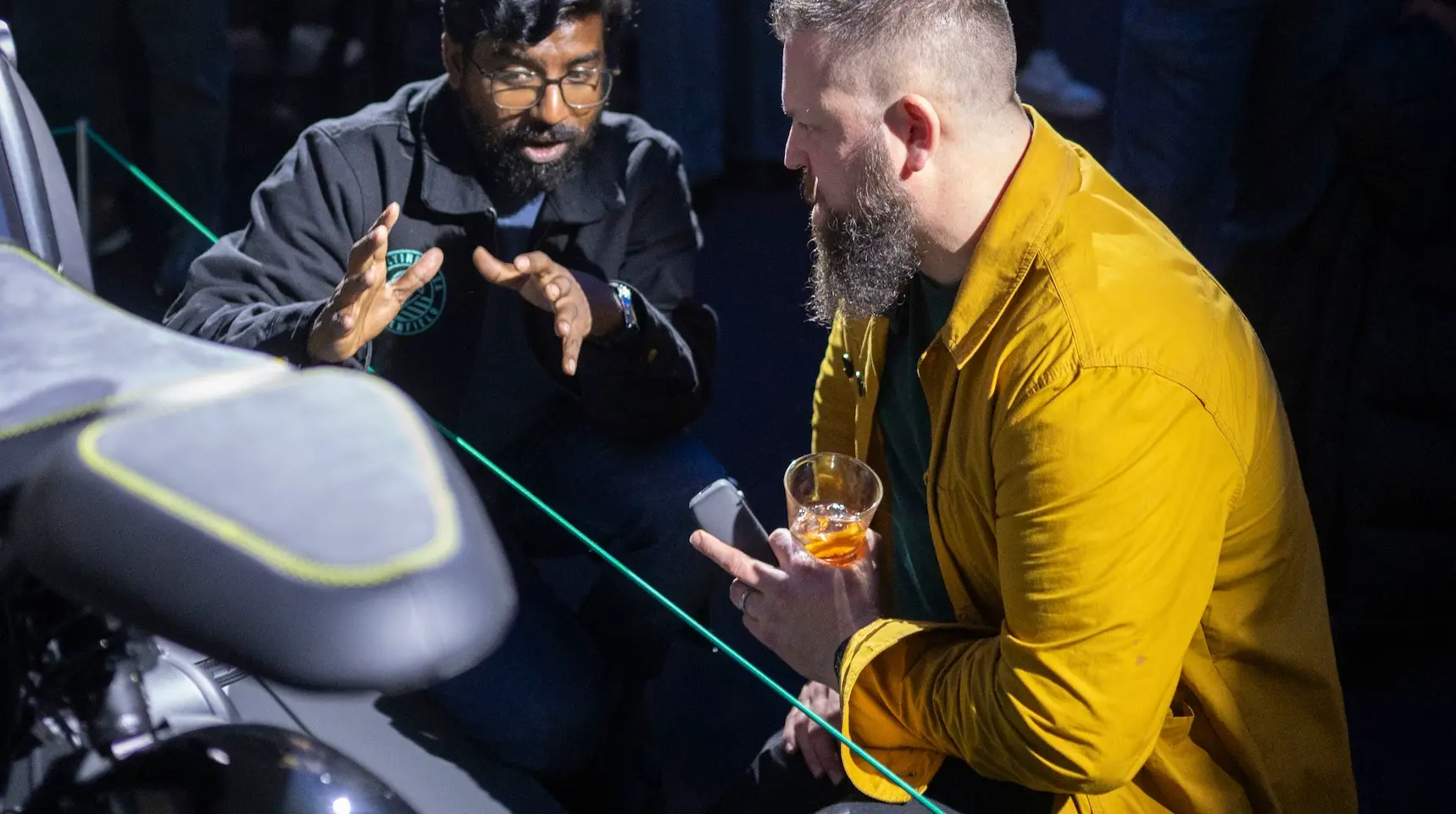 Flying Flee article full bleed